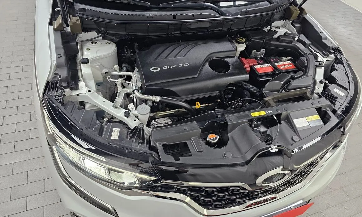 Renault Korea (Samsung) QM6 2022 из KR, фото 8