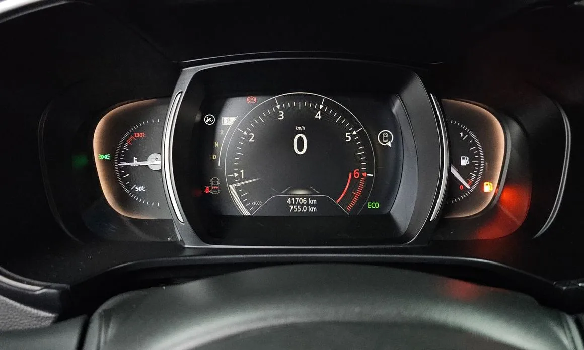 Renault Korea (Samsung) QM6 2022 из KR, фото 4