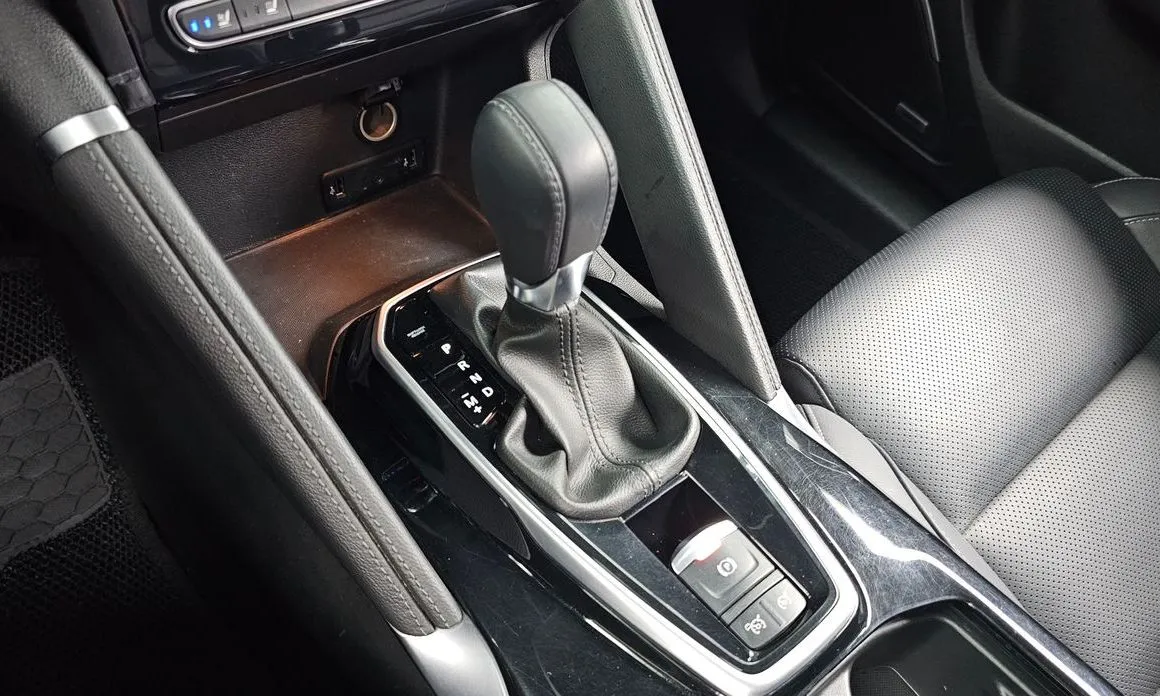 Renault Korea (Samsung) QM6 2022 из KR, фото 7