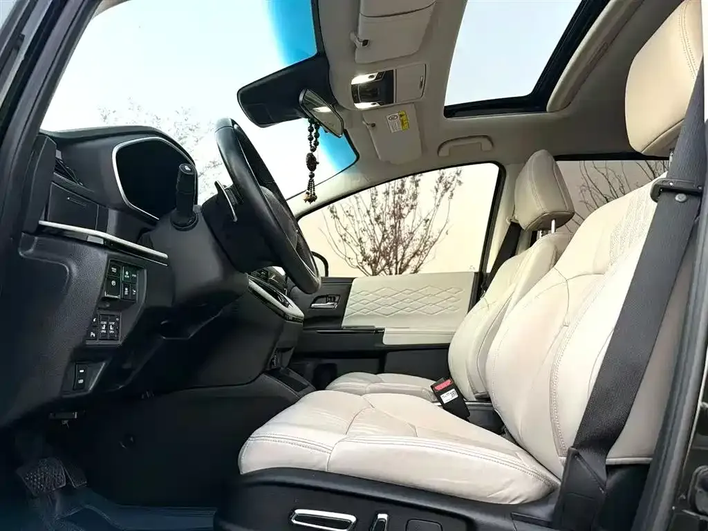 Honda Elysion 2024 из CN, фото 8