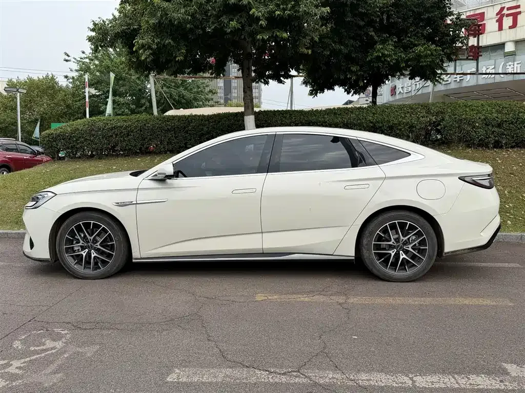 BYD Seal 07 DM-i 2024 из CN, фото 6