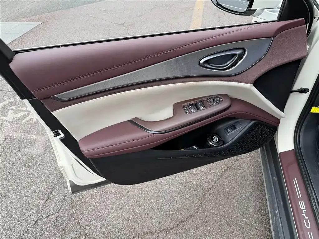 BYD Seal 07 DM-i 2024 из CN, фото 9