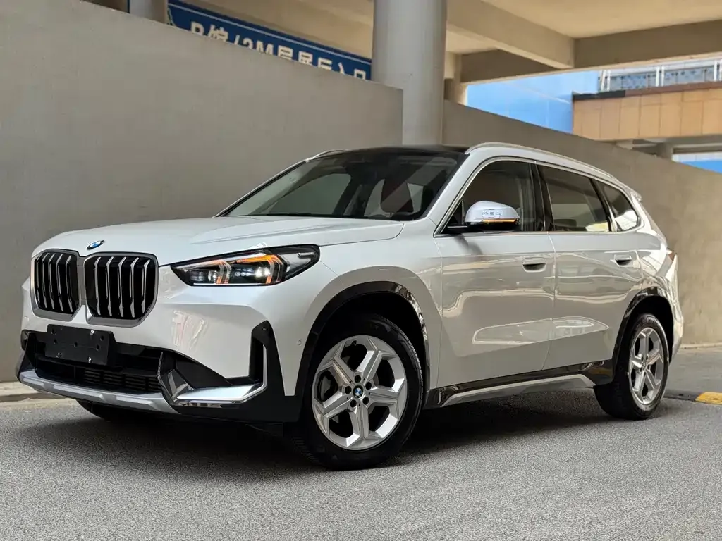 BMW X1 — фото 1