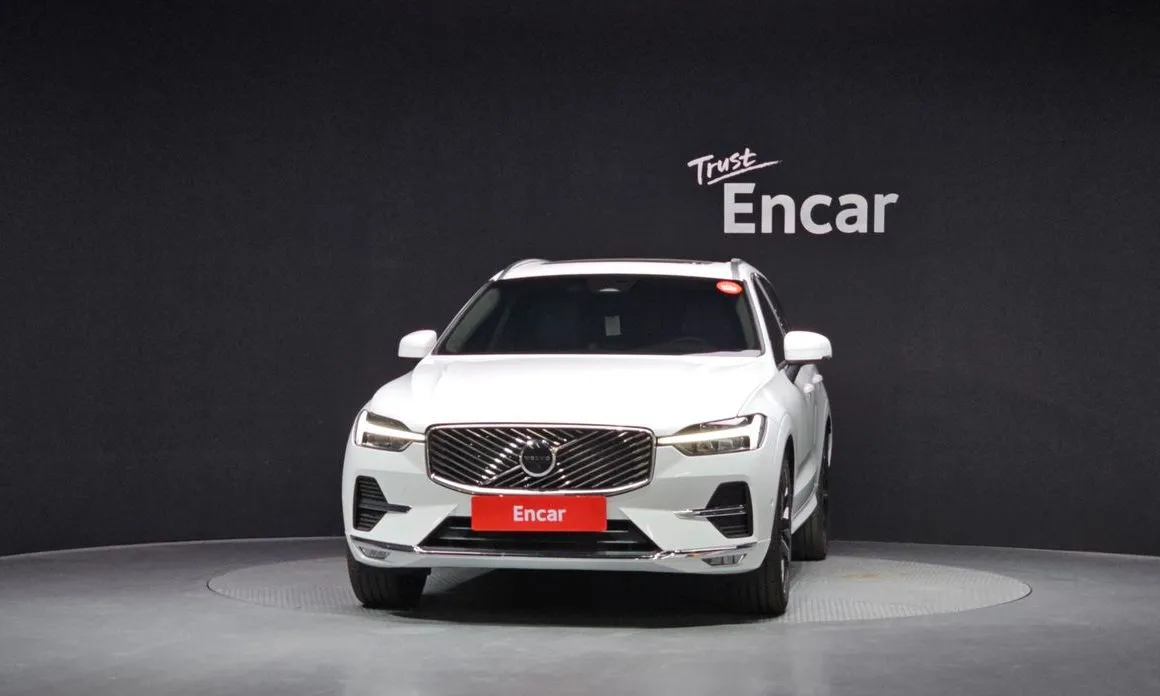 Volvo XC60 2026 из KR, фото 2