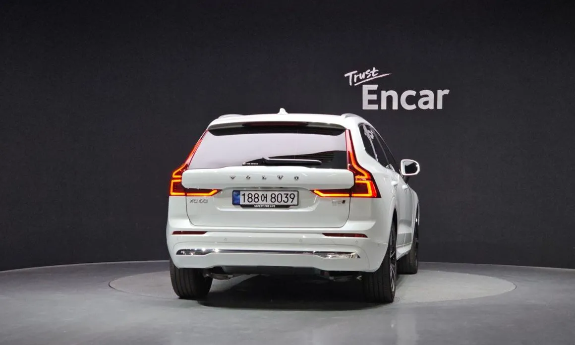 Volvo XC60 2026 из KR, фото 3