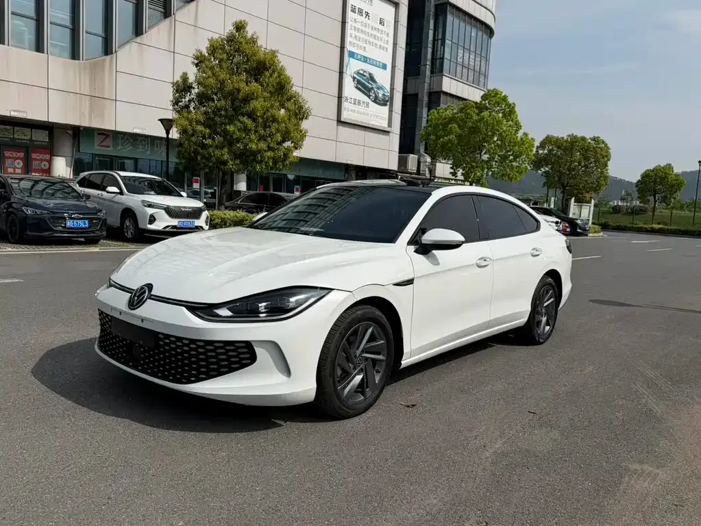 Volkswagen Lamando