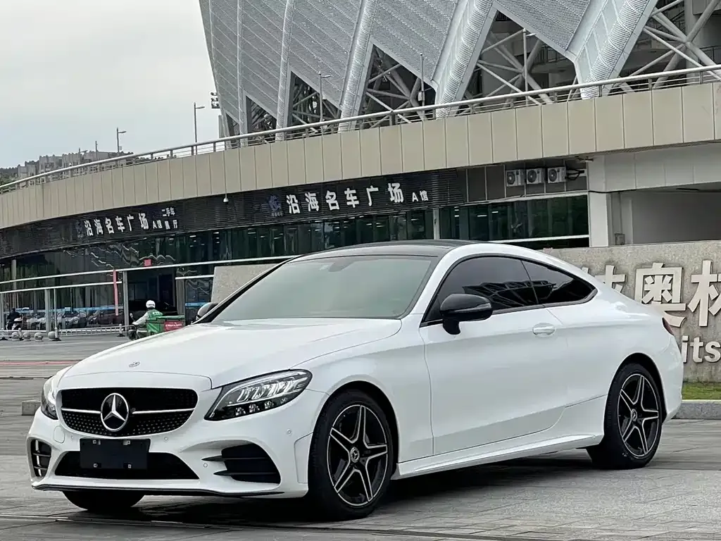 Mercedes-Benz C-Class (Import)