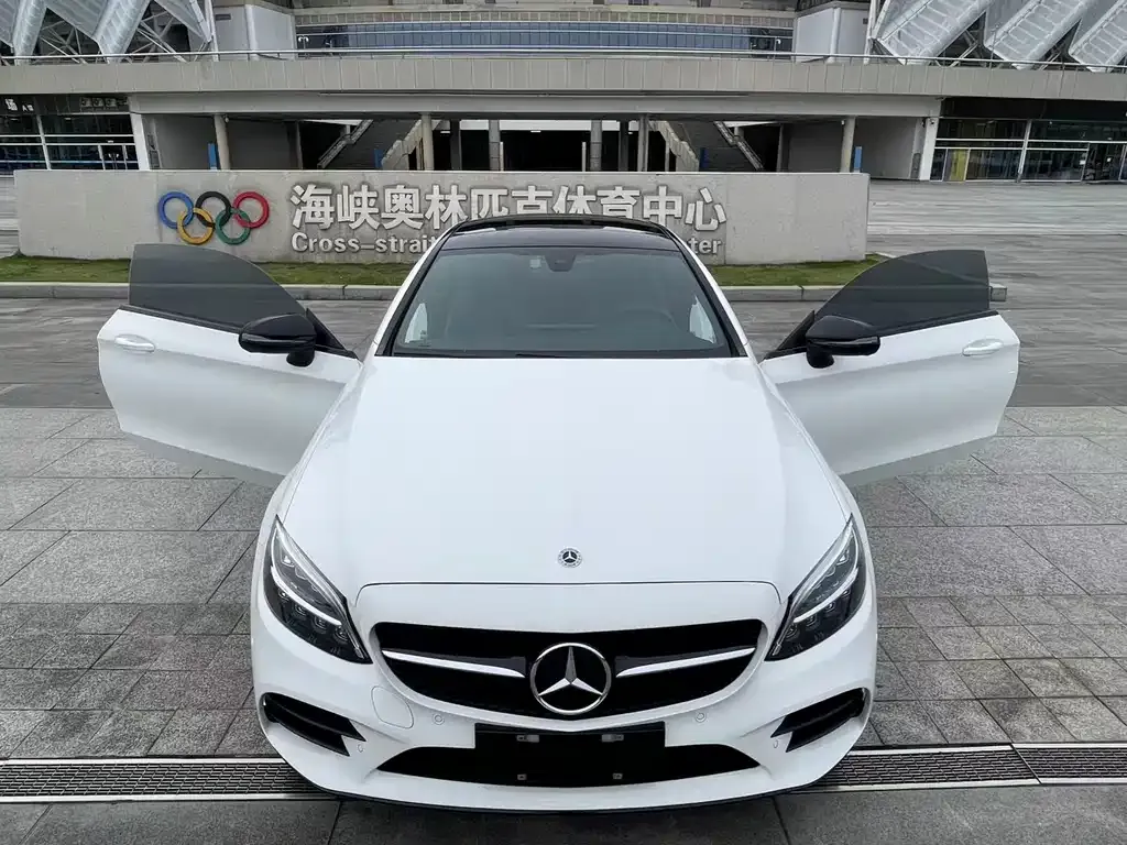 Mercedes-Benz C-Class (Import) 2023 из CN, фото 6