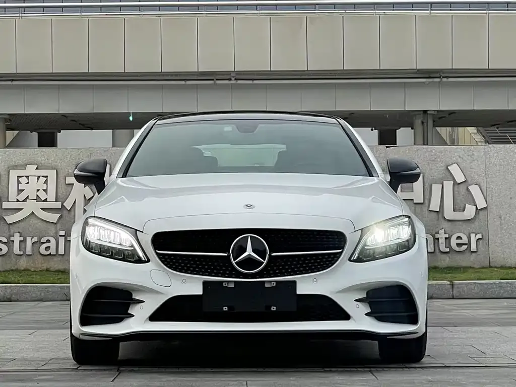 Mercedes-Benz C-Class (Import) 2023 из CN, фото 7