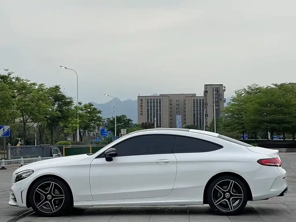 Mercedes-Benz C-Class (Import) 2023 из CN, фото 4