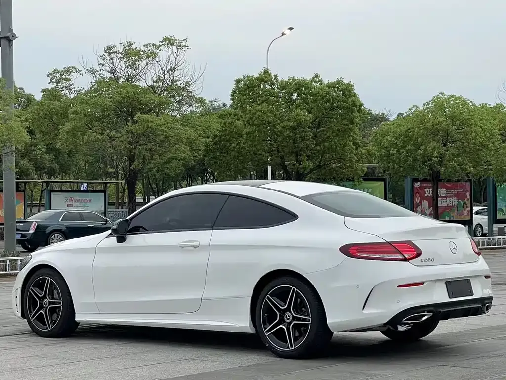 Mercedes-Benz C-Class (Import) 2023 из CN, фото 10