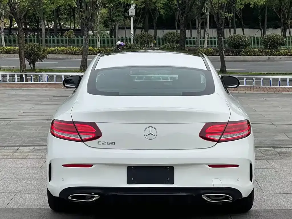 Mercedes-Benz C-Class (Import) 2023 из CN, фото 2