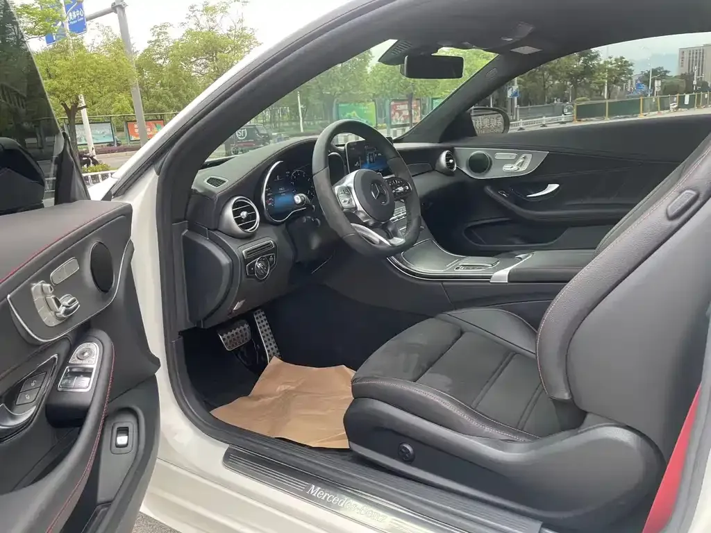 Mercedes-Benz C-Class (Import) 2023 из CN, фото 5