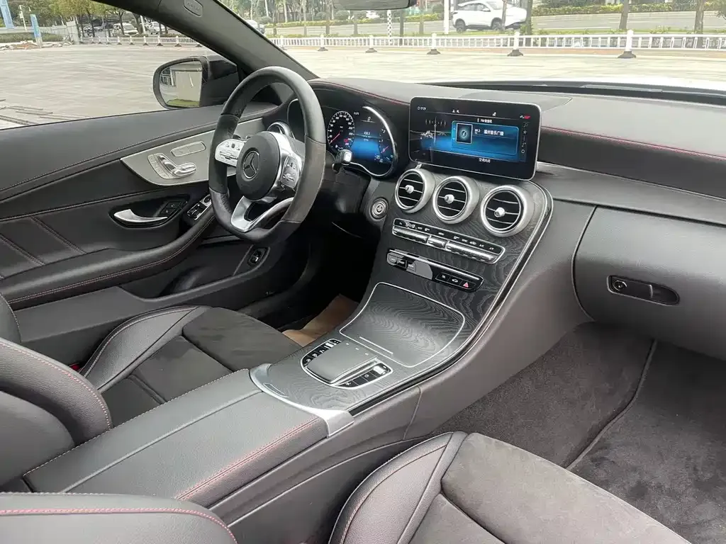Mercedes-Benz C-Class (Import) 2023 из CN, фото 9