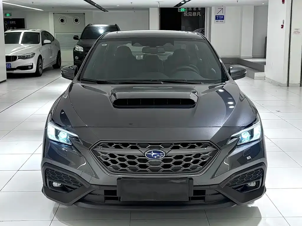 Subaru WRX 2025 из CN, фото 3