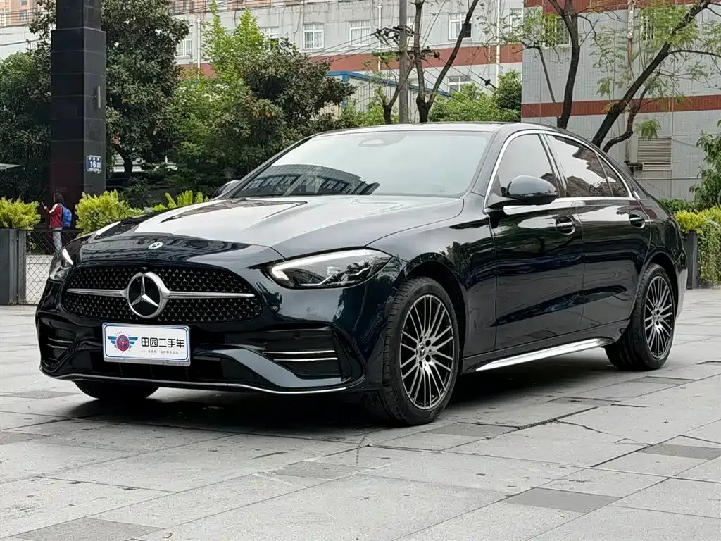 Mercedes-Benz C-Class 2024 из CN, фото 1