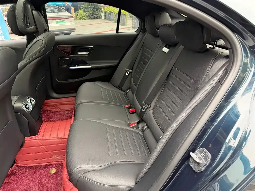 Mercedes-Benz C-Class 2024 из CN, фото 5
