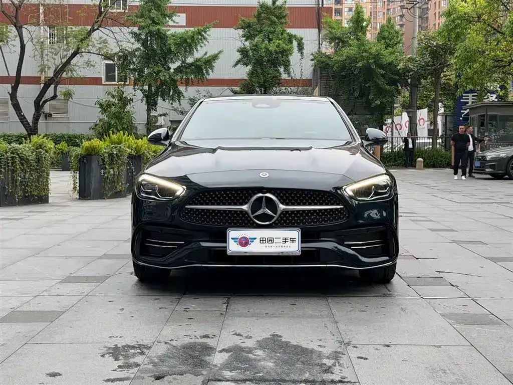 Mercedes-Benz C-Class 2024 из CN, фото 10