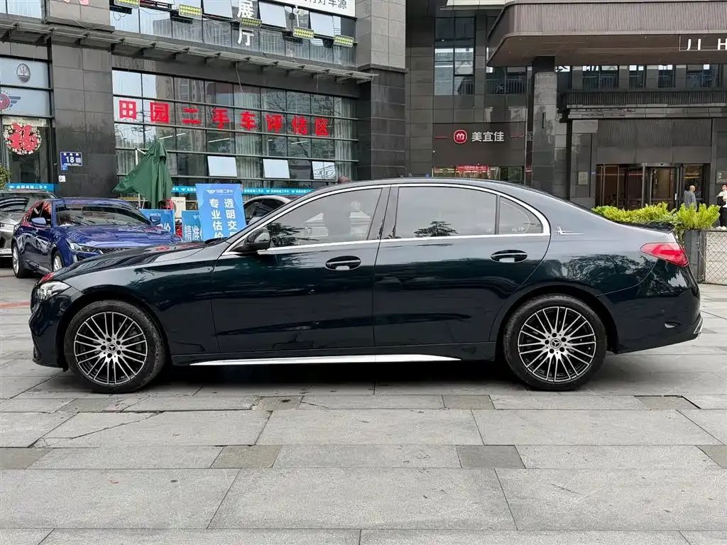 Mercedes-Benz C-Class 2024 из CN, фото 6