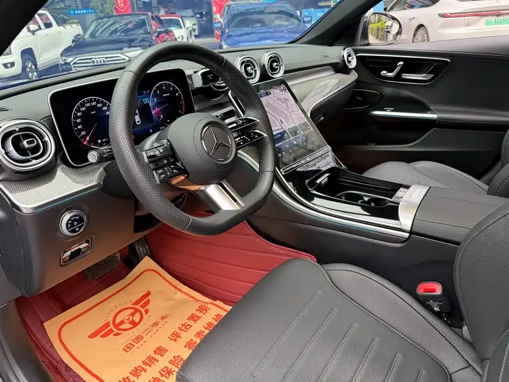 Mercedes-Benz C-Class 2024 из CN, фото 4
