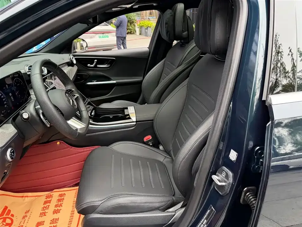 Mercedes-Benz C-Class 2024 из CN, фото 8
