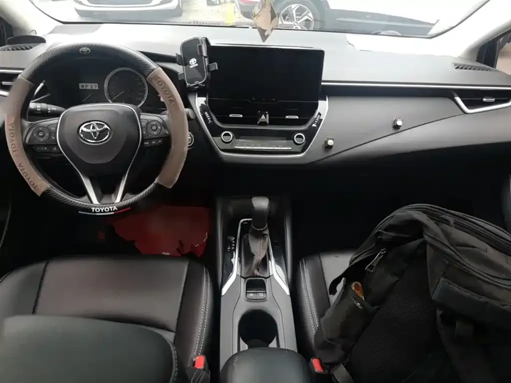 Toyota Corolla 2021 из CN, фото 5