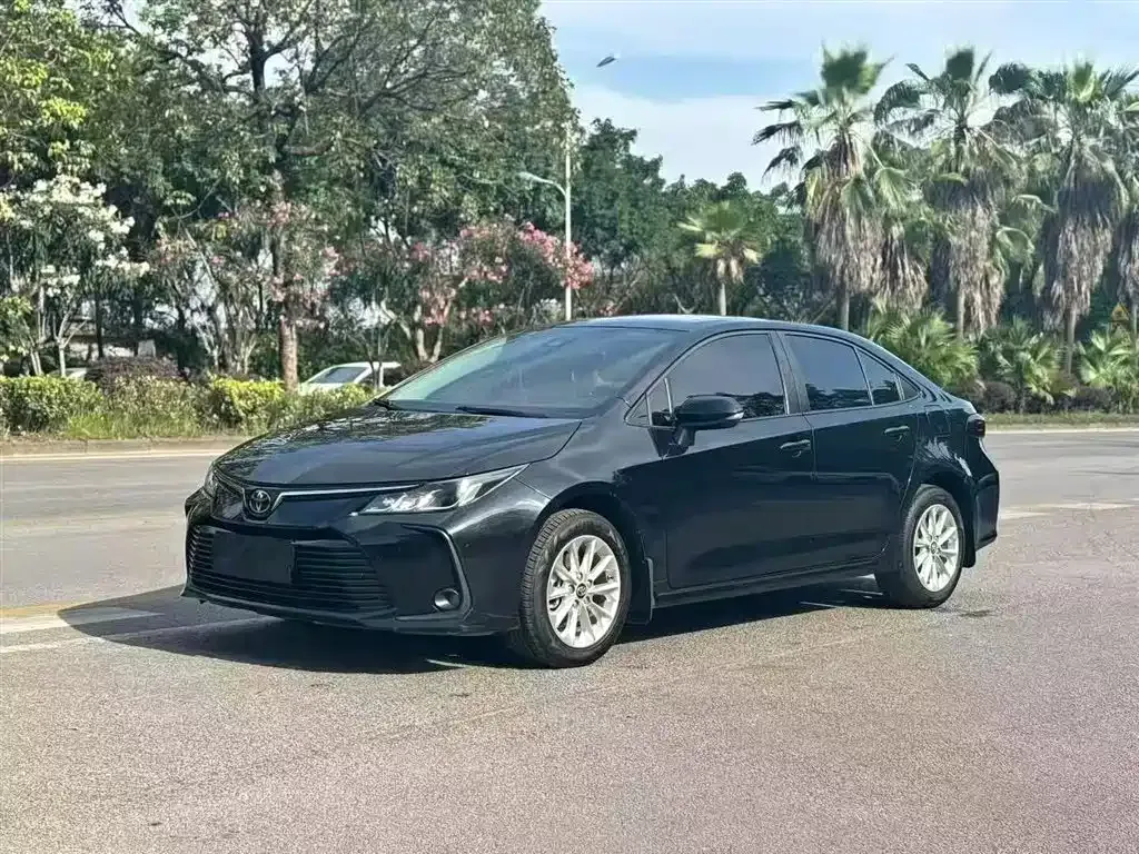 Toyota Corolla 2021 из CN, фото 7