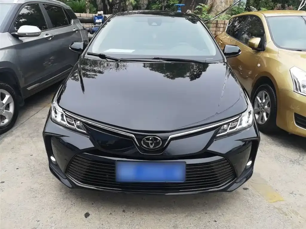 Toyota Corolla 2021 из CN, фото 6