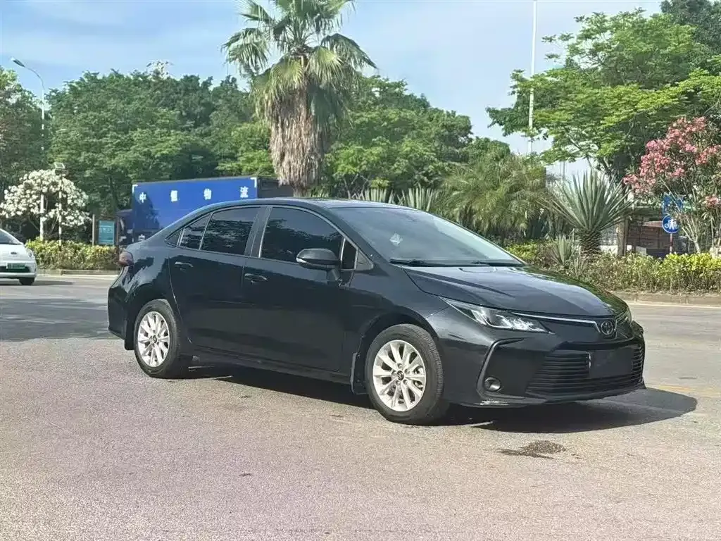 Toyota Corolla 2021 из CN, фото 9