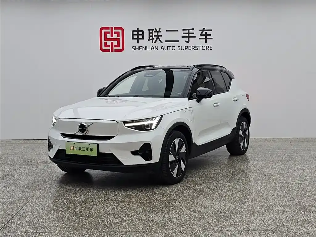 Volvo XC40 NEV