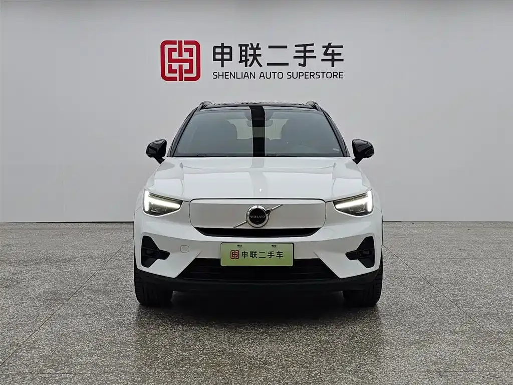 Volvo XC40 NEV 2024 из CN, фото 9