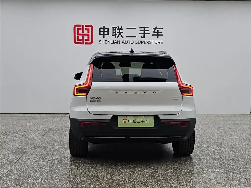 Volvo XC40 NEV 2024 из CN, фото 7