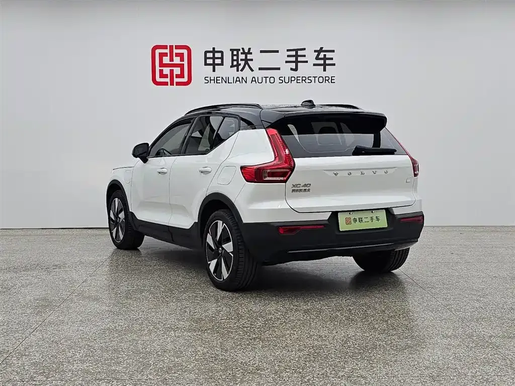 Volvo XC40 NEV 2024 из CN, фото 10