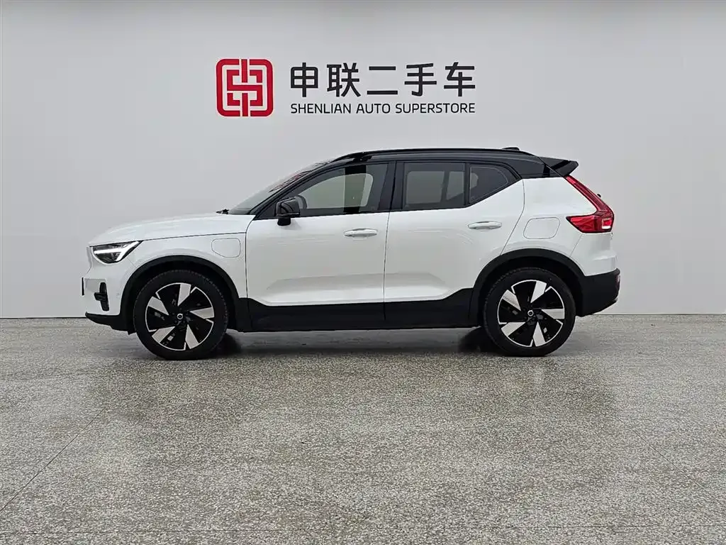 Volvo XC40 NEV 2024 из CN, фото 6