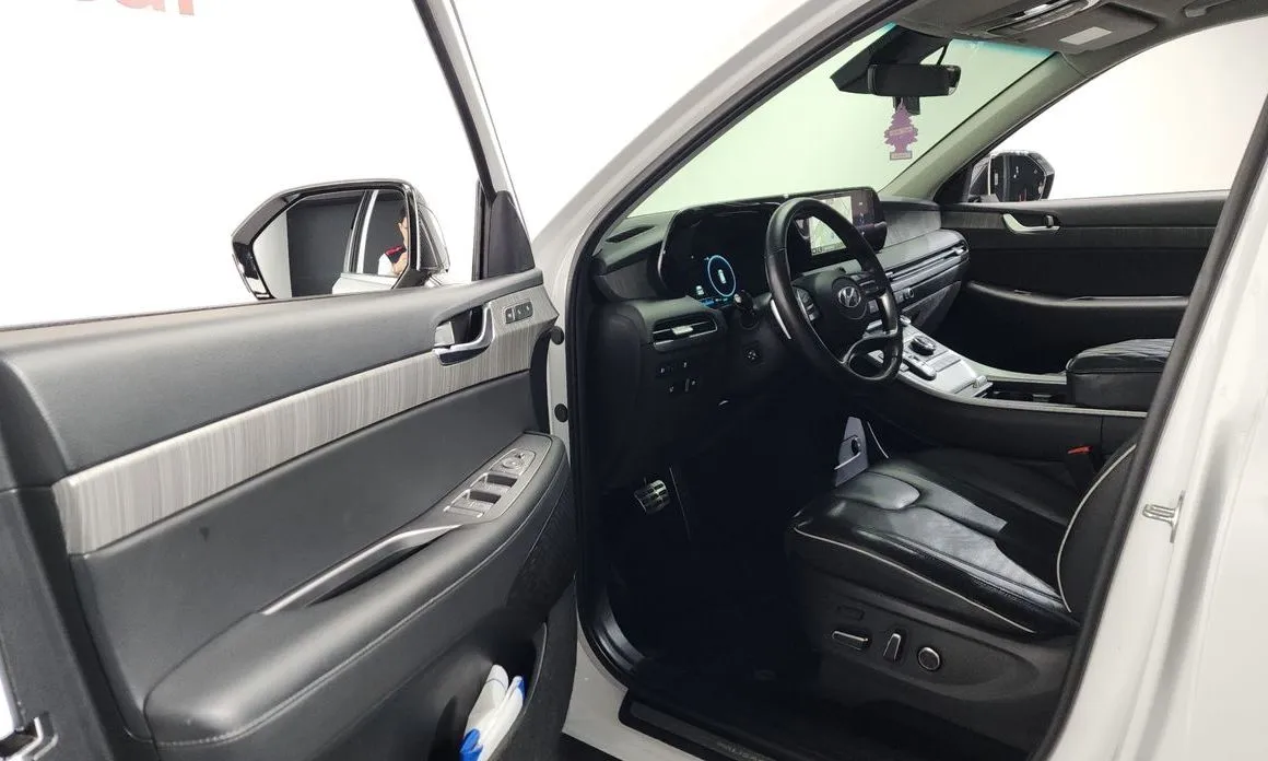 Hyundai Palisade 2023 из KR, фото 5
