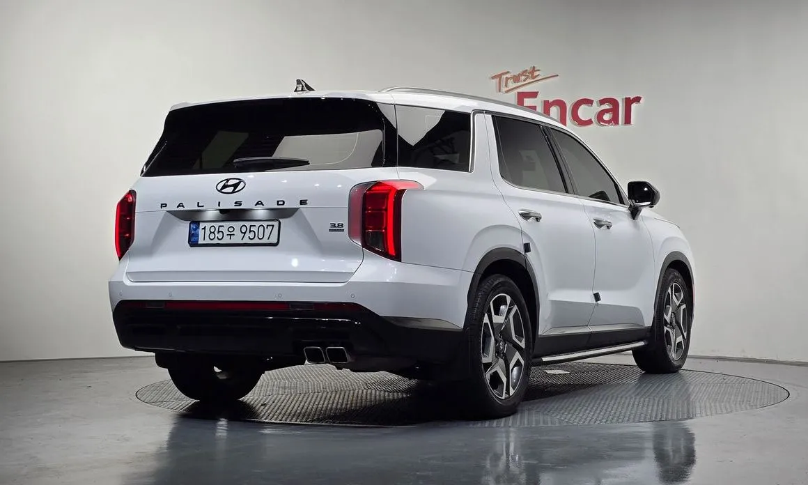 Hyundai Palisade 2023 из KR, фото 6