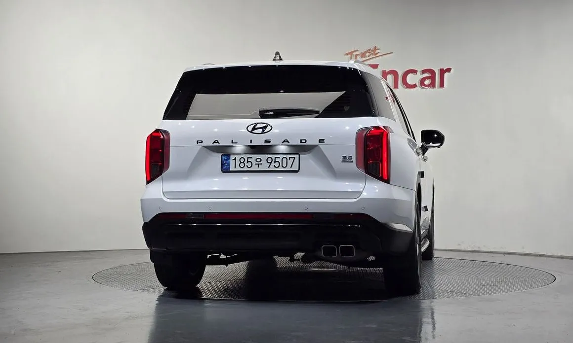 Hyundai Palisade 2023 из KR, фото 3