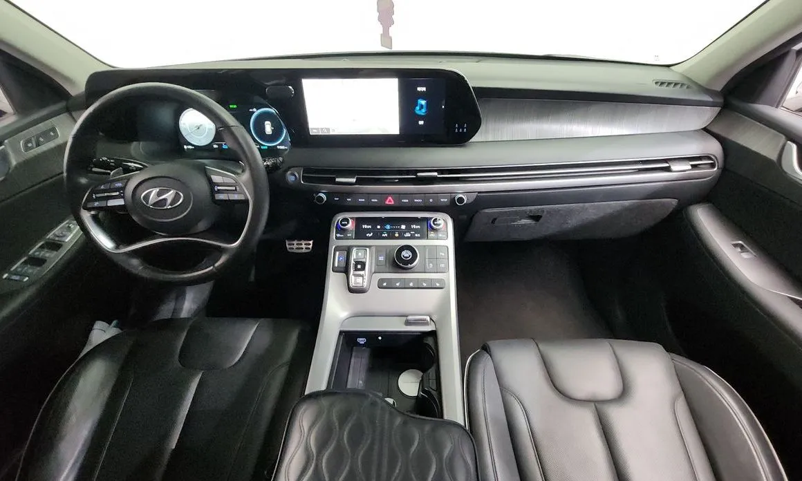 Hyundai Palisade 2023 из KR, фото 8