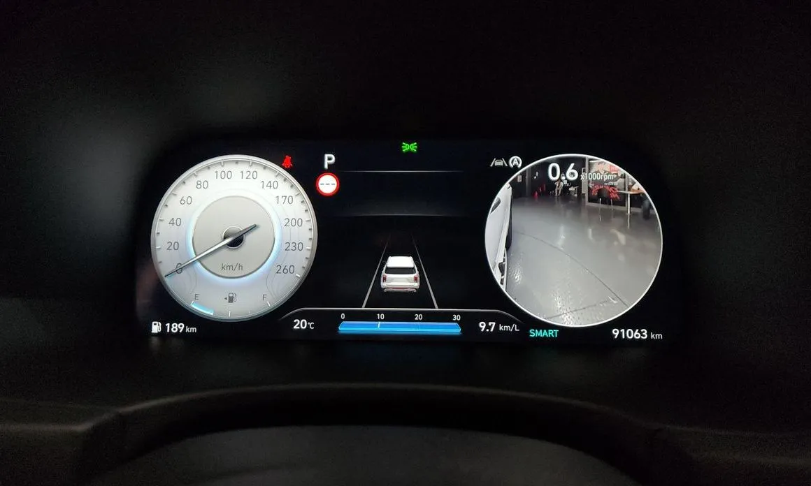 Hyundai Palisade 2023 из KR, фото 2