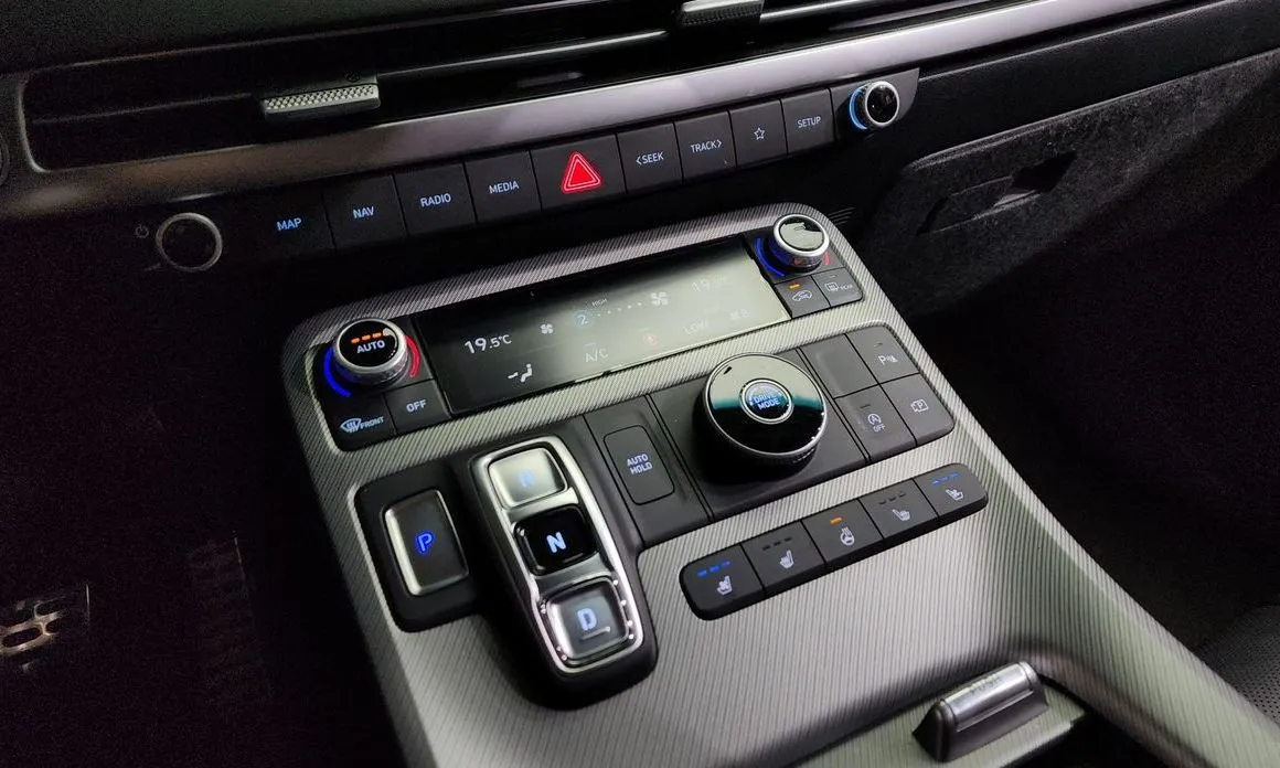 Hyundai Palisade 2023 из KR, фото 7