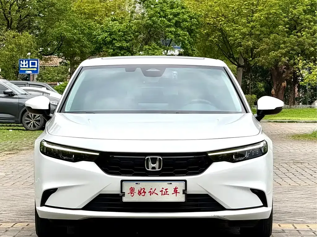 Honda Integra 2023 из CN, фото 1