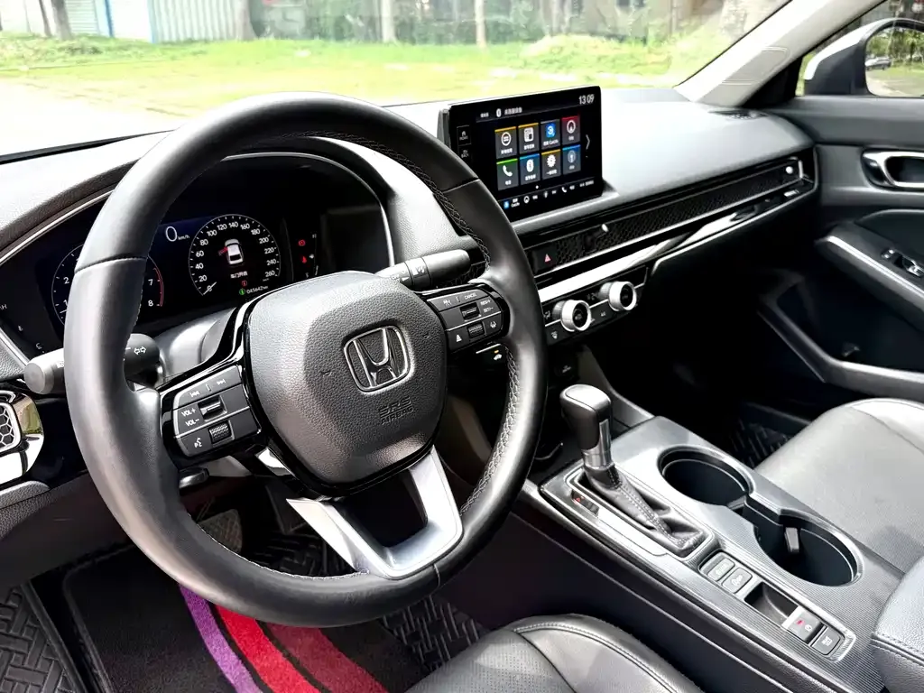 Honda Integra 2023 из CN, фото 3