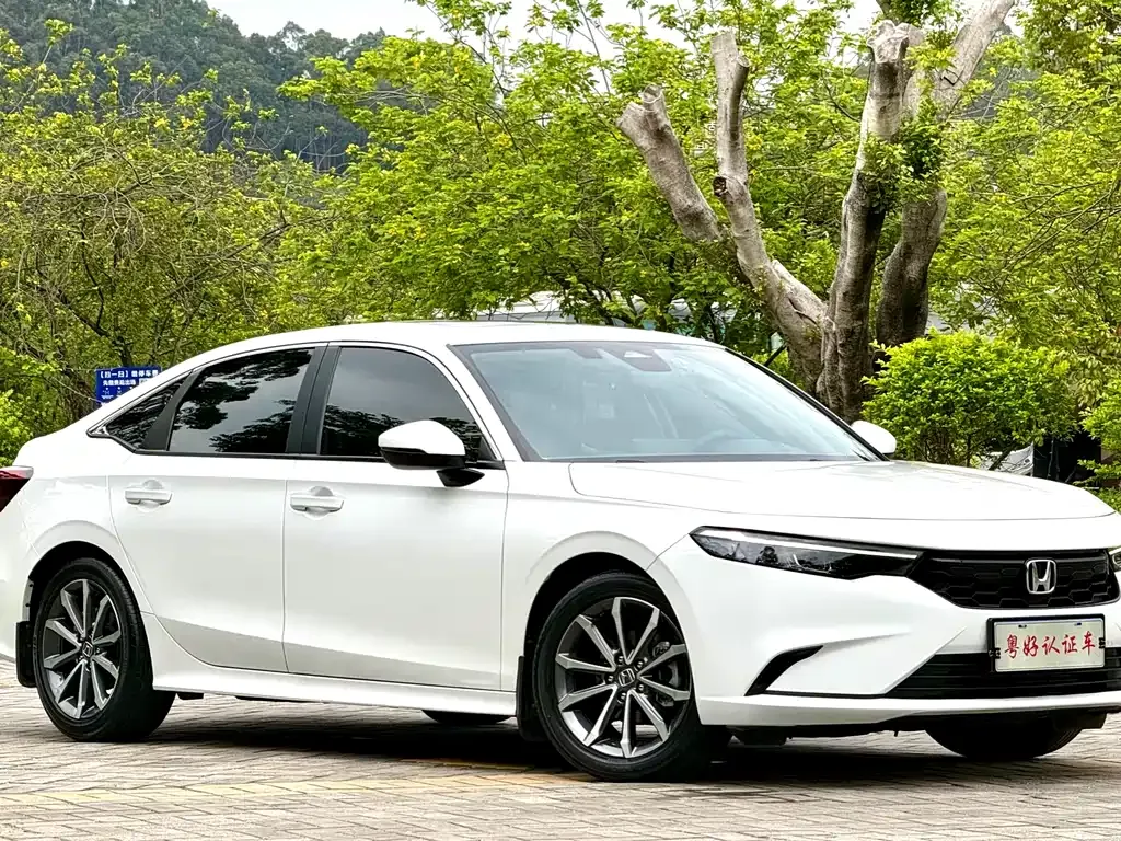 Honda Integra 2023 из CN, фото 5