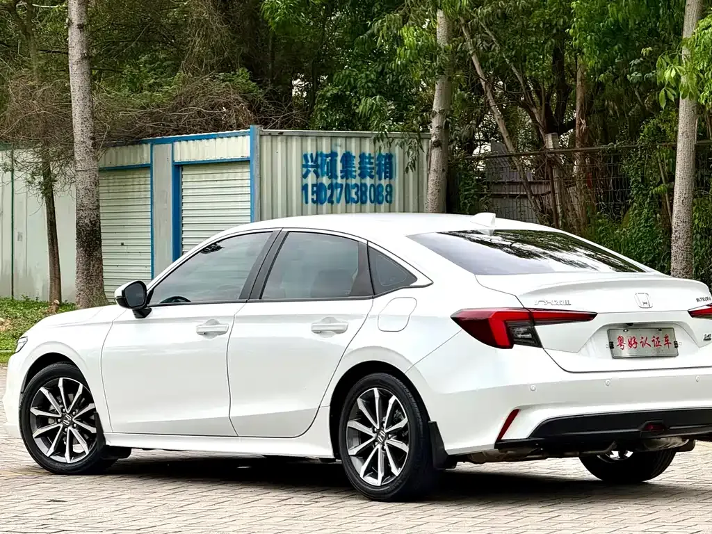 Honda Integra 2023 из CN, фото 7