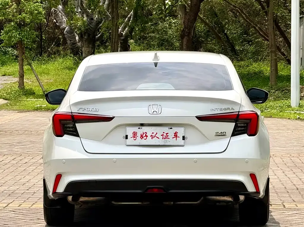 Honda Integra 2023 из CN, фото 9