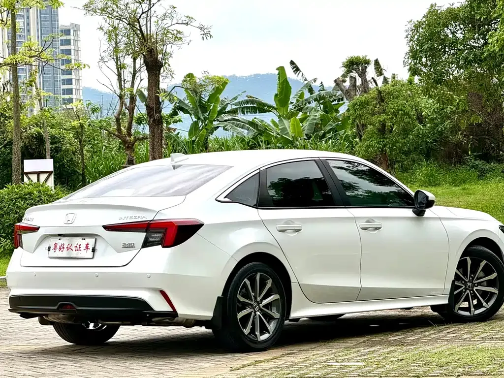 Honda Integra 2023 из CN, фото 8