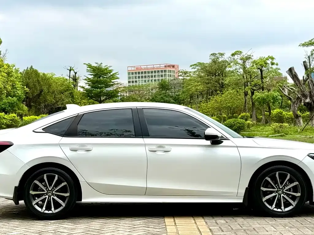 Honda Integra 2023 из CN, фото 6
