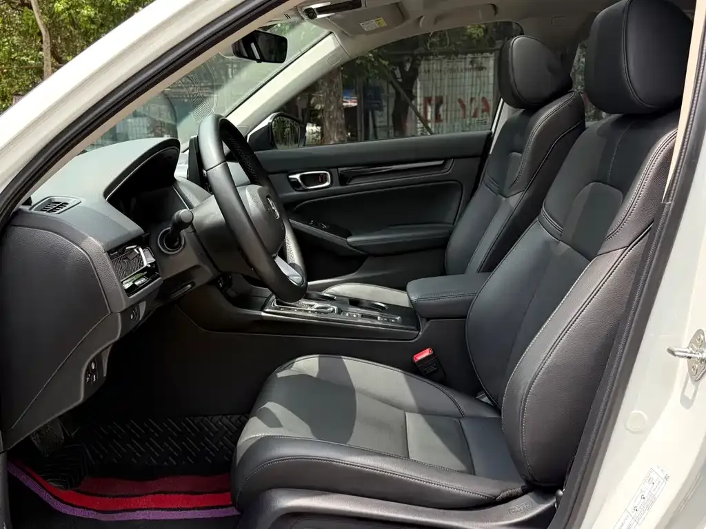 Honda Integra 2023 из CN, фото 2