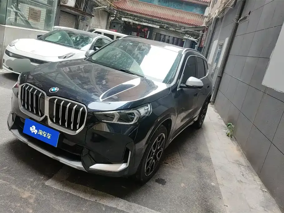 BMW X1 2023 из CN, фото 1