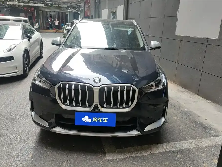 BMW X1 2023 из CN, фото 3